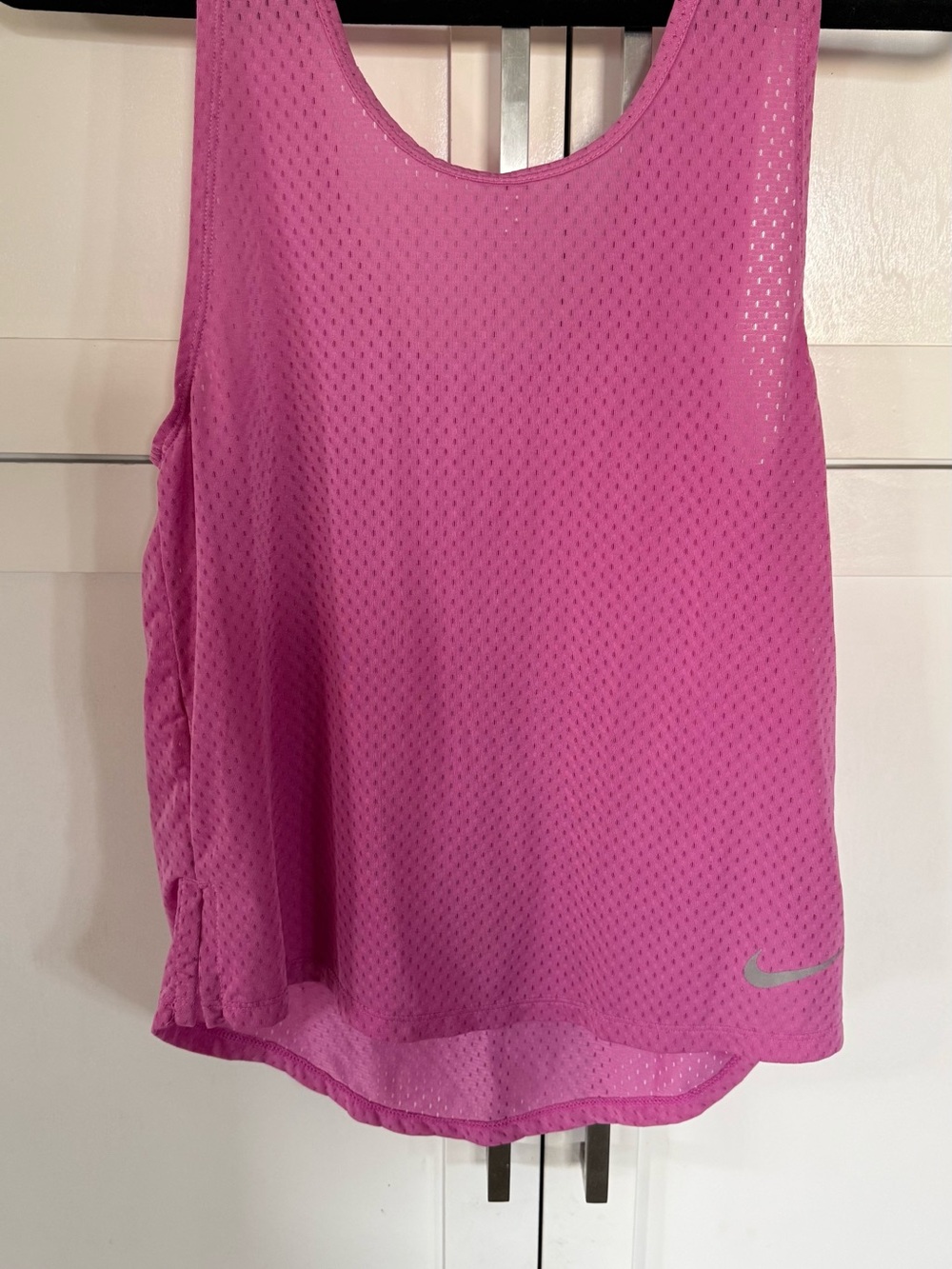 NikeWomen’s Purple Athletic Tank Top